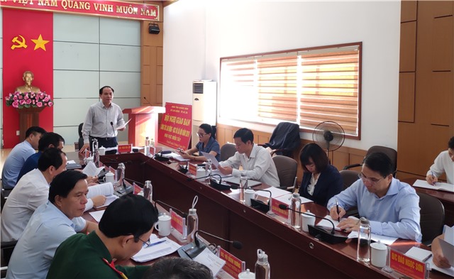 Hội nghị BTV Thành ủy