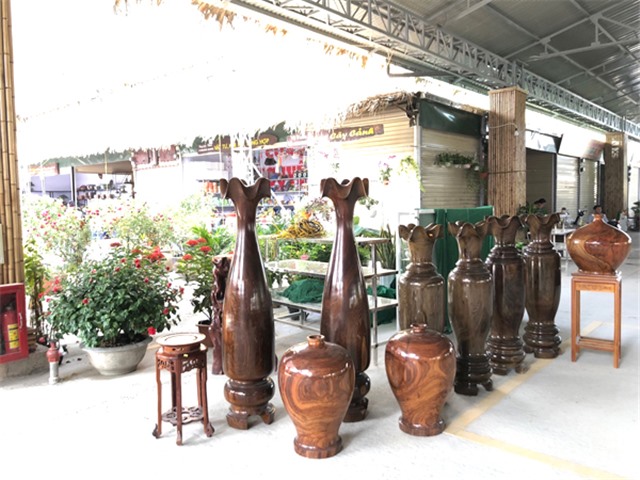 Tuần lễ xúc tiến thương mại và khai trương gian hàng đồ cũ tại Chợ Cảnh Uông Bí: hứa hẹn nhiều hoạt động hấp dẫn