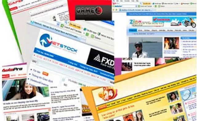 Trang tin điện tử chỉ được dẫn lại nguồn từ báo chí sau ít nhất 3 giờ