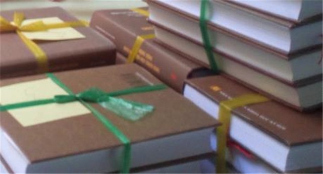 Cảnh giác với đối tượng giả danh công chức Sở Nội vụ để bán sách