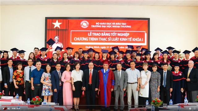 Phóng sự: Đại học Ngoại thương cơ sở Quảng Ninh - đồng hành cùng sự phát triển của tỉnh Quảng Ninh