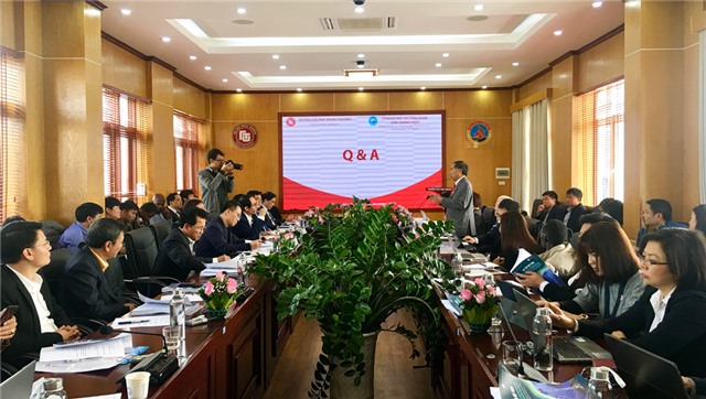 Hội thảo Khoa học Phát triển kinh tế - xã hội tỉnh Quảng Ninh trong bối cảnh cuộc cách mạng công nghiệp 4.0