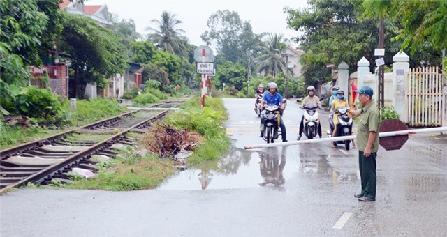 TP Uông Bí: Xóa các "điểm đen" về ATGT