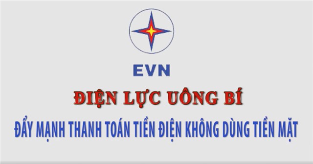 Phóng sự: Điện lực Uông Bí - Đẩy mạnh thanh toán tiền điện không dùng tiền mặt