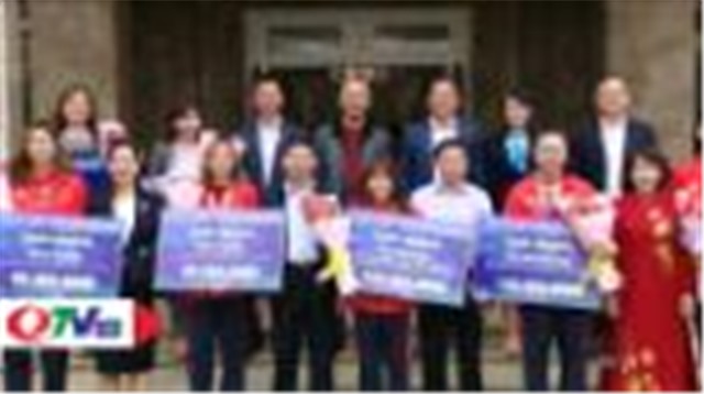 Quảng Ninh thưởng 1,6 tỷ đồng cho các VDV, HLV đạt thành tích cao tại SEA Games 30