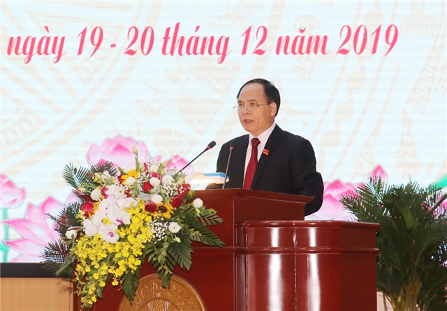Khai mạc kỳ họp thứ XIII, HĐND thành phố Uông Bí khóa XIX, nhiệm kỳ 2016- 2021