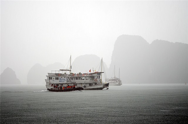 Quảng Ninh đón không khí lạnh tăng cường