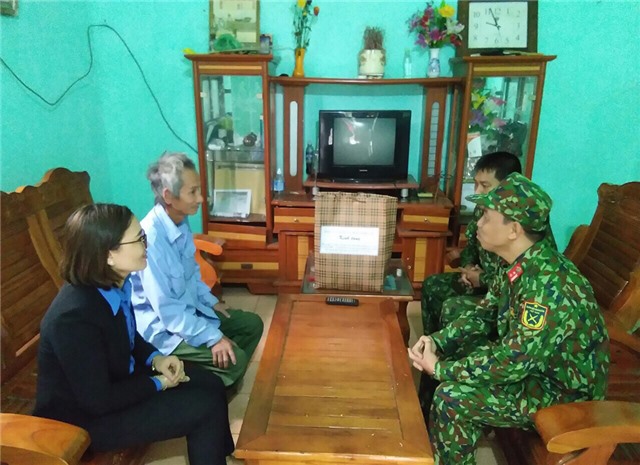 Cụm Đoàn Yên Tử: Phát động chương trình tình nguyện vì cộng đồng