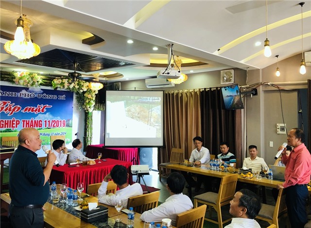 Tạo đà tăng trưởng kinh tế bền vững