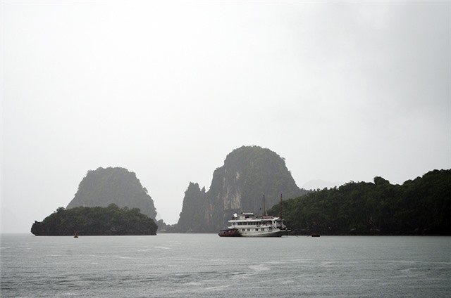 Gió mùa Đông Bắc, Quảng Ninh trời trở rét