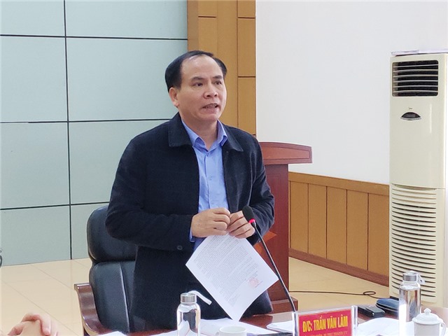 Hội nghị Ban Thường vụ Thành ủy