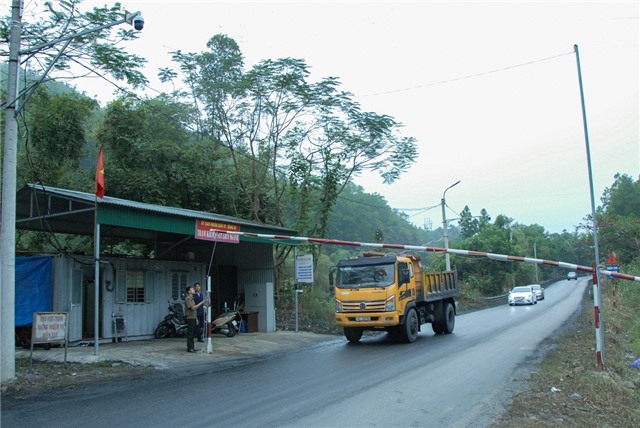Uông Bí: Phát huy sức mạnh tổng hợp trong quản lý các địa bàn giáp ranh