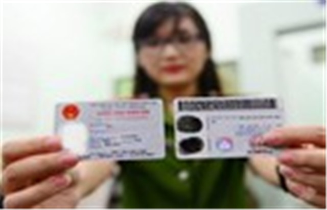 Hướng dẫn mới nhất khi làm thẻ căn cước công dân