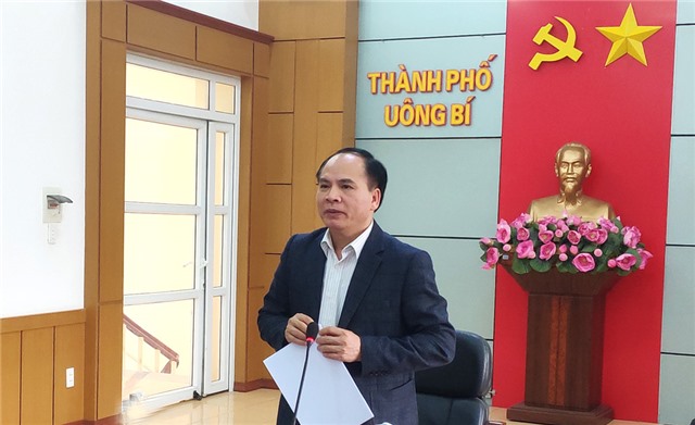 Triển khai NQ 837 của Ủy ban Thường vụ Quốc hội về sắp xếp đơn vị hành chính cấp huyện, cấp xã trên địa bàn tỉnh Quảng Ninh