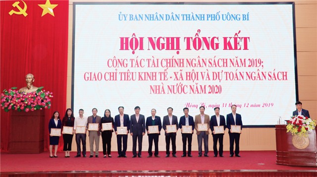 Tổng kết công tác tài chính ngân sách năm 2019