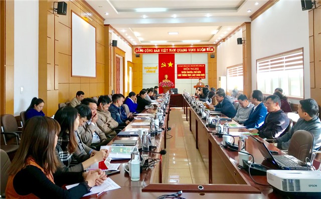 Tuyên truyền, phổ biến Luật Trồng trọt, Luật Chăn nuôi