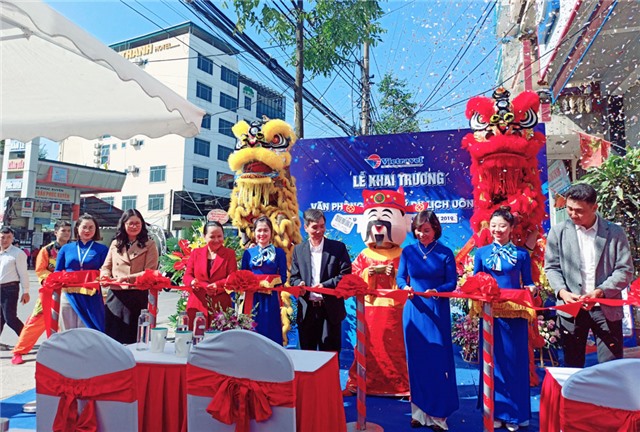 Khai trương phòng đăng ký Du lịch Vietravel tại TP Uông Bí
