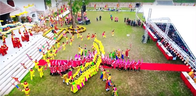 TP Uông Bí: phong phú hoạt động vui chơi, giải trí, tham quan Tết Kỷ Hợi