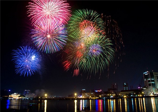 Sẽ có 11 điểm bắn pháo hoa tại 10 địa phương trong toàn tỉnh