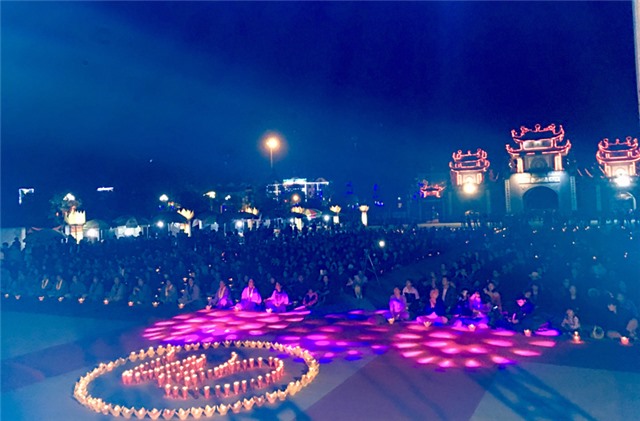 Khai hội Chùa Trình Yên Tử 2019