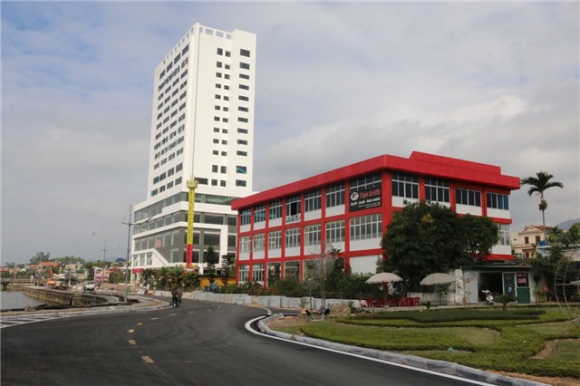 Uông Bí: Hướng tới dịch vụ du lịch chất lượng cao