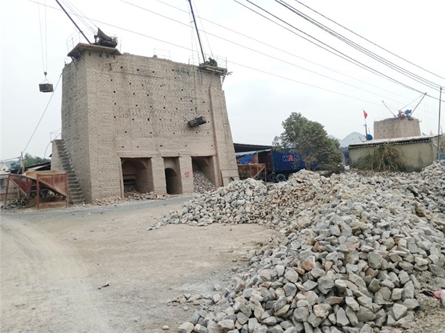 Thông tin báo chí về việc chấm dứt hoạt động các cơ sở sản xuất vôi thủ công trên địa bàn