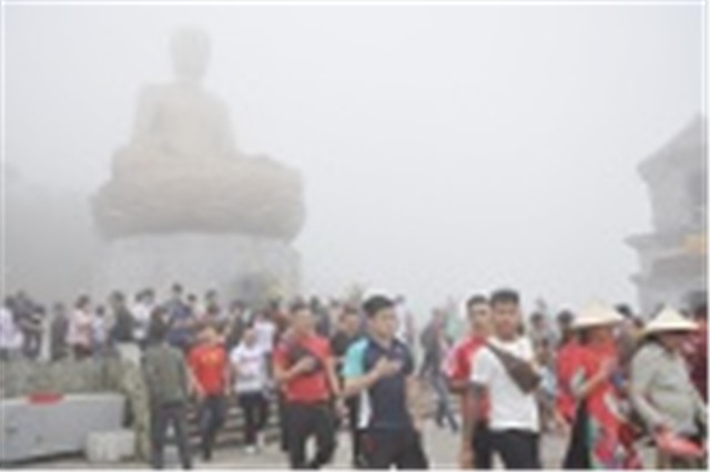 Du lịch văn hoá tâm linh