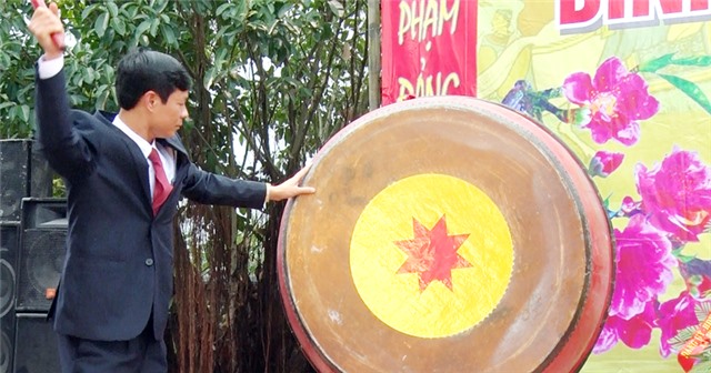 Khai hội Đình Đền Công năm 2019