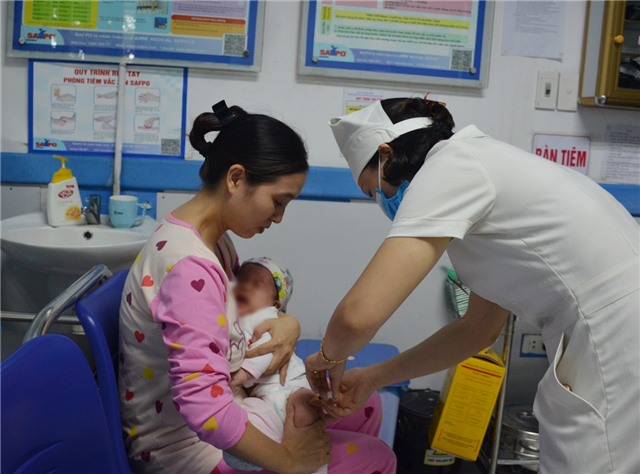 Chủ động các biện pháp phòng, chống dịch bệnh mùa xuân