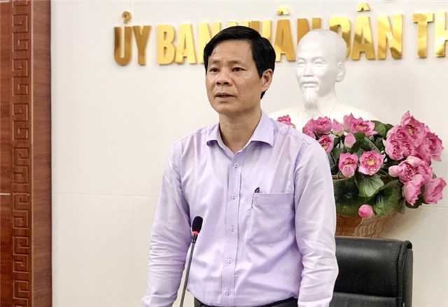 Triển khai kế hoạch tổ chức Lễ hội hoa Anh Đào - Mai Vàng Yên Tử năm 2019