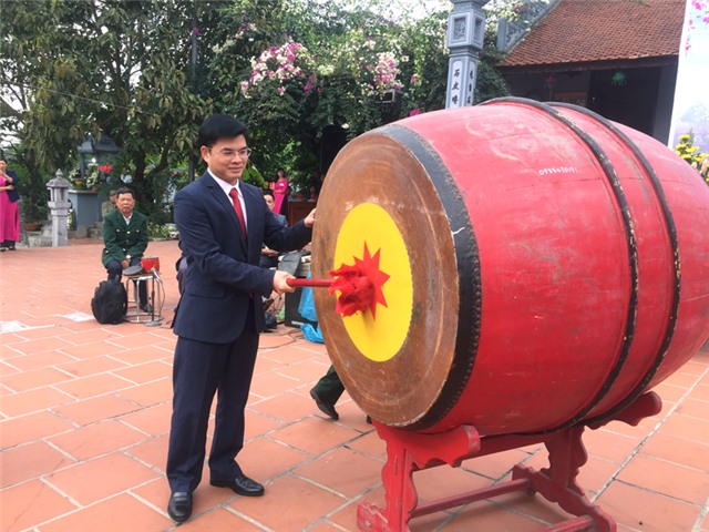 Khai hội Chùa Phổ Am