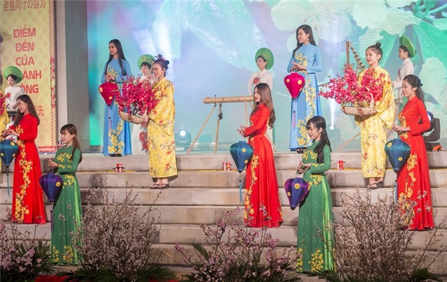 Lễ hội Hoa anh đào Mai vàng Yên tử 2019 diễn ra từ 9/3 đến 17/3