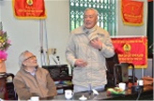 Xây dựng phim tài liệu về Thầy thuốc Nhân dân Nguyễn Ngọc Hàm