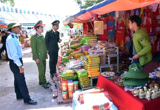 Góp phần bảo vệ danh thắng Yên Tử