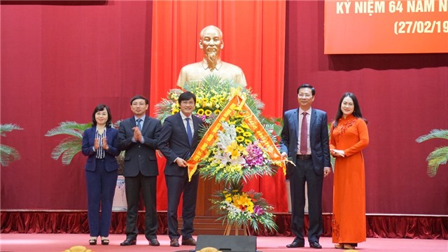 Phát động phong trào thi đua nêu gương Anh hùng Lao động - Thầy thuốc Nhân dân Nguyễn Ngọc Hàm
