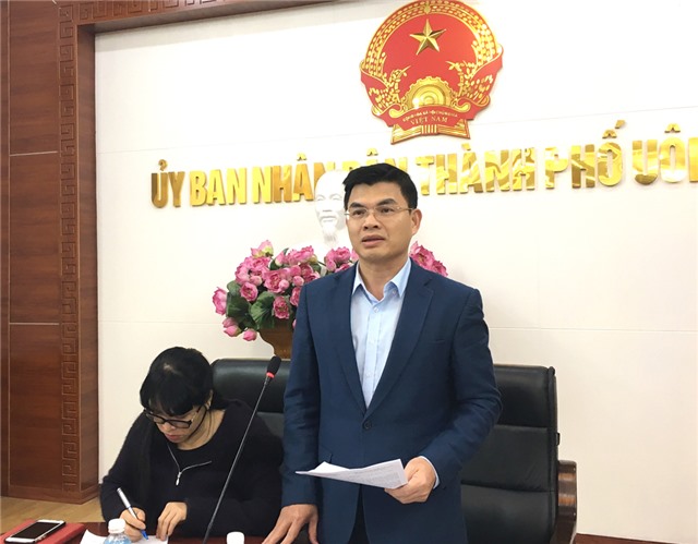 UBND tỉnh giao ban thường kỳ