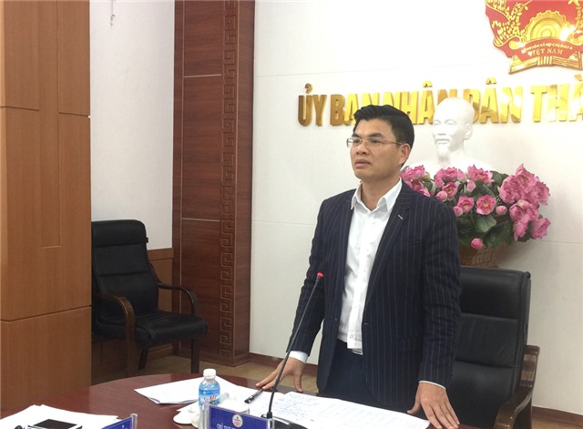 Họp Ban chỉ đạo tăng thu ngân sách thành phố