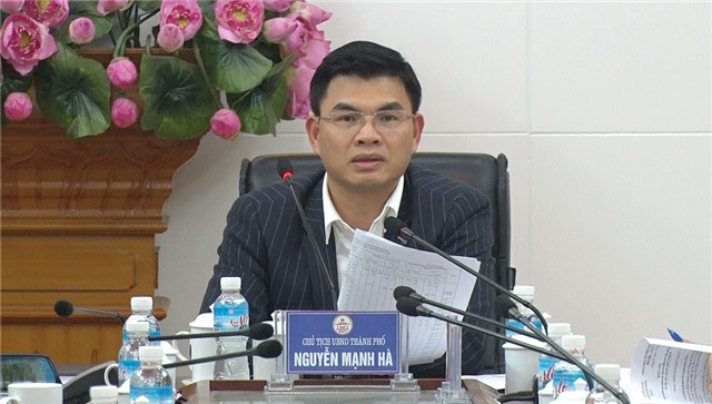 Kiểm điểm tiến độ các dự án đầu tư từ vốn ngân sách 