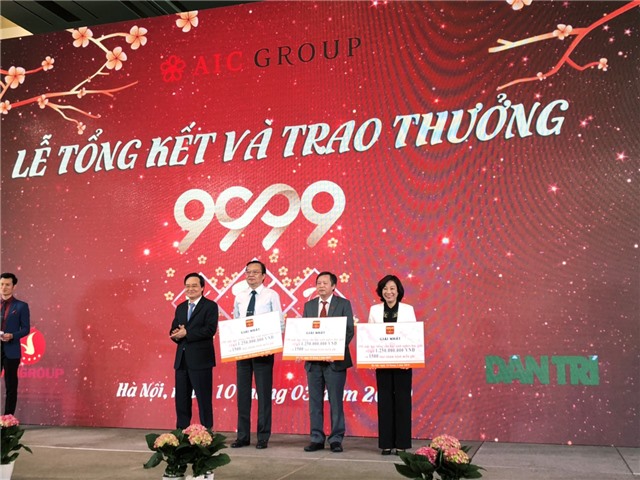 Quảng Ninh nhận giải nhất chương trình "9999 Tết"