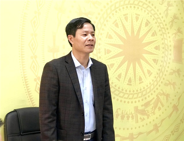 UBND thành phố làm việc với phường Nam Khê