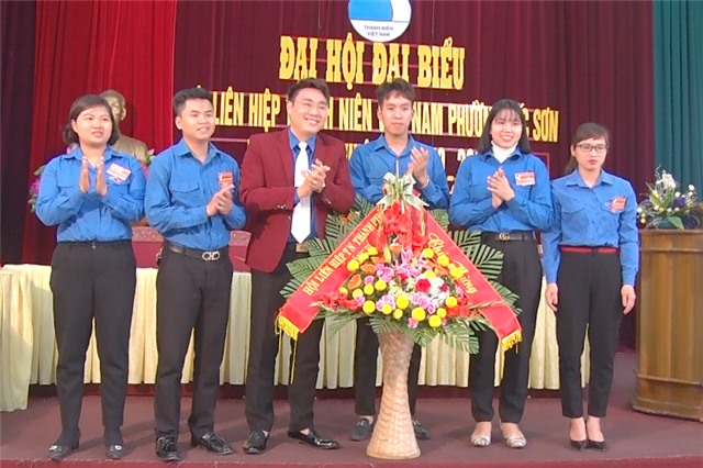Hội Liên hiệp thanh niên phường Bắc Sơn Đại hội