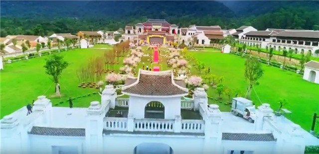 Video Clip: Về Yên Tử ngắm hoa anh đào Nhật Bản rộ sắc bên mai vàng