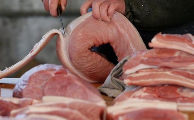 Không nên “tẩy chay” thịt lợn an toàn vì dịch tả lợn Châu Phi