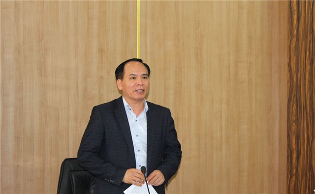 Hội nghị xin ý kiến về dự án hầm đường bộ qua Vịnh Cửa Lục