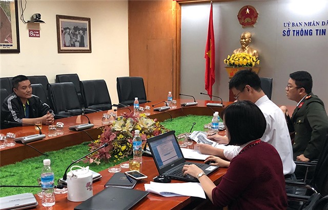 Xử lý chủ tài khoản Facebook đưa thông tin sai sự thật về dịch tả lợn Châu Phi xuất hiện tại Hạ Long