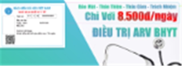 Điểm tựa cho bệnh nhân HIV/AIDS