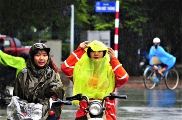 Đêm nay, Bắc bộ trời trở rét, đề phòng lốc, sét và mưa đá
