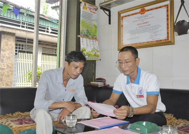 Giúp người lầm lỡ sớm tái hòa nhập cộng đồng