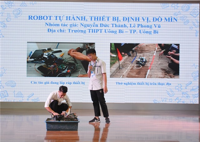 Lan tỏa sức sáng tạo trẻ