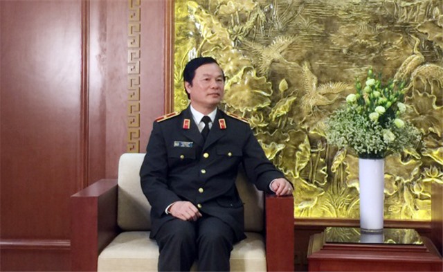 Huỷ kết quả đối với thí sinh gian lận điểm thi trong các trường công an